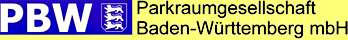 PBW - Parkraumgesellschaft Baden-W�rttemberg mbH