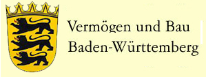 Verm�gen und Bau Baden-W�rttemberg