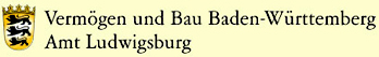 Verm�gen und Bau Baden-W�rttemberg, Amt Ludwigsburg